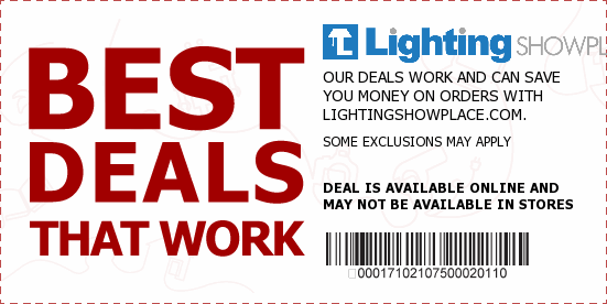 Lighting Showplace Coupons