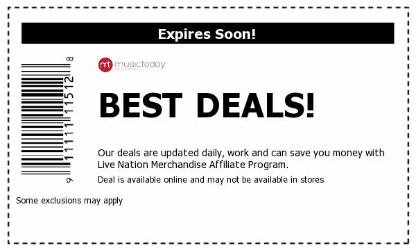 Live Nation Deals