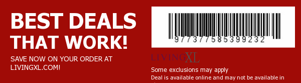 Living XL Coupon