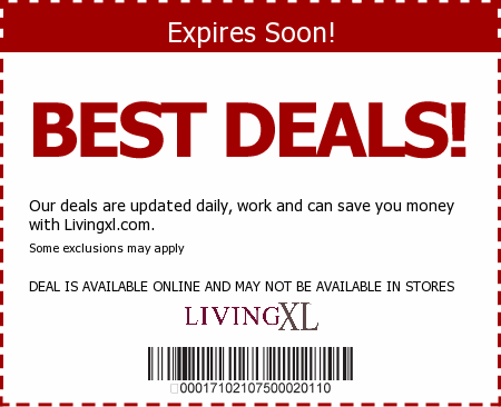 Living XL Promo Code