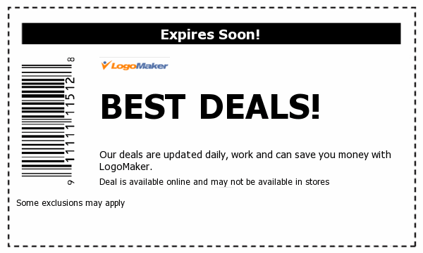 LogoMaker Deals