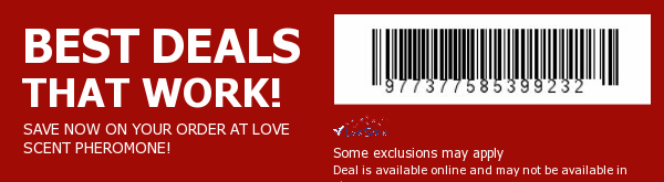 Love Scent Coupon