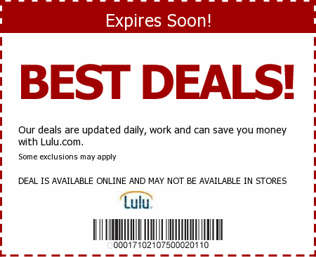 Lulu Promo Code