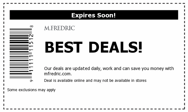 M Fredric Deals
