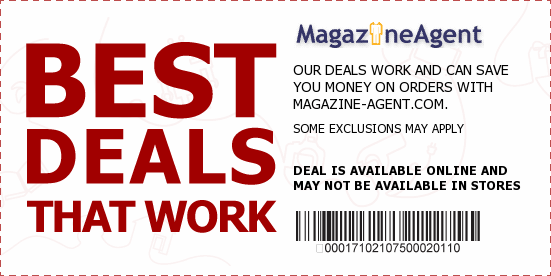 Magazine Agent Coupons