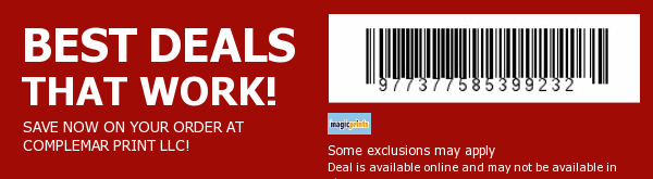 Magic Prints Coupon
