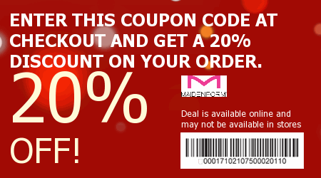 Maidenform Coupon Code