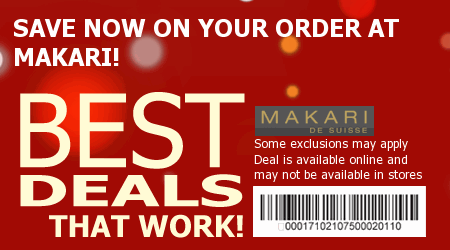 Makari Coupon Code