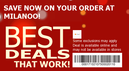 Milanoo Coupon Code