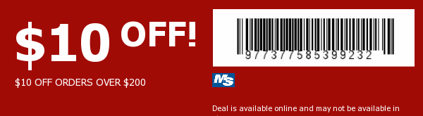 Muscle and Strength Coupon