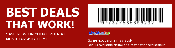 Musiciansbuy.com Coupon