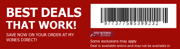 My Wines Direct Coupon