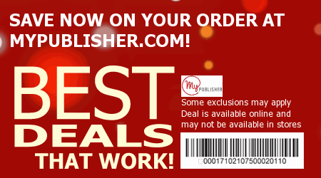 MyPublisher.com Coupon Code