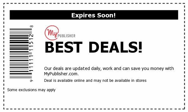 MyPublisher.com Deals
