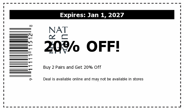 Naturalizer Deals