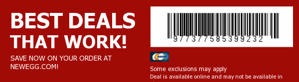 NewEgg Coupon