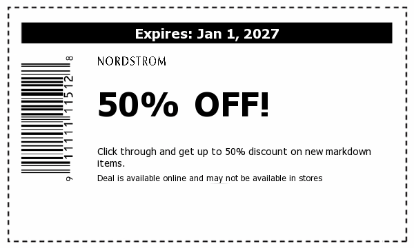 Nordstrom Deals