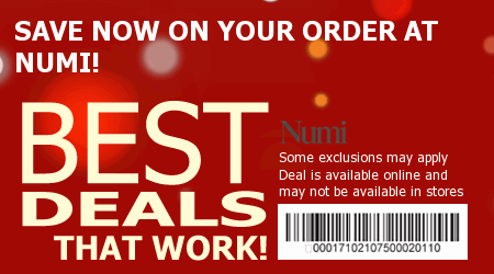 Numi Organic Tea Coupon Code