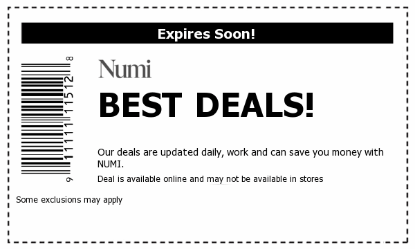 Numi Organic Tea Deals