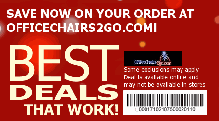 OfficeChairs2go.com Coupon Code