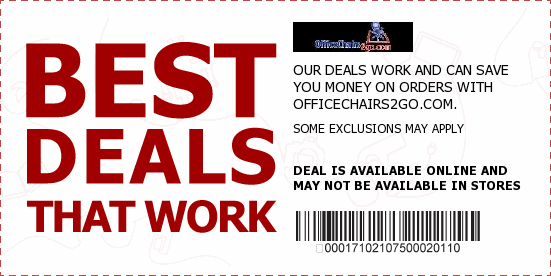 OfficeChairs2go.com Coupons