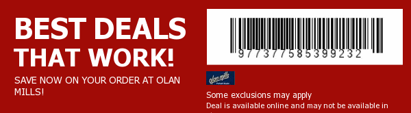 Olan Mills Coupon