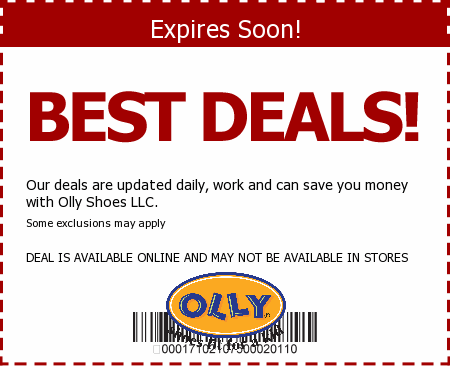 Olly Shoes Promo Code