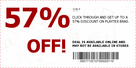 One Hanes Place Coupons