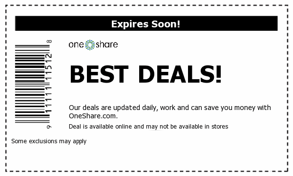 One Share Deals