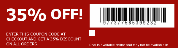 Paul Fredrick Coupon