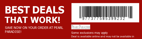 Pearl Paradise Coupon