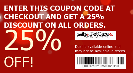 PetCareRx Coupon Code