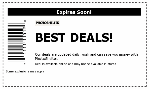 PhotoShelter Deals