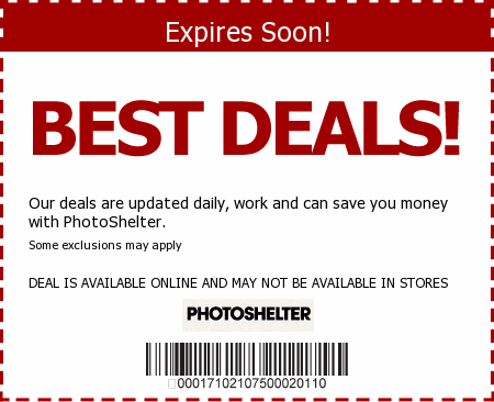 PhotoShelter Promo Code
