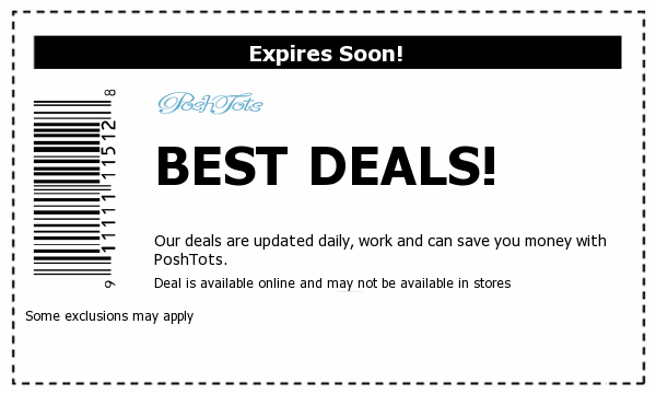 Posh Tots Deals