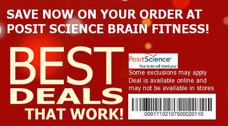 Posit Science Coupon Code
