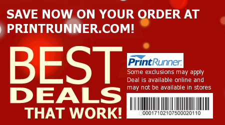 Print Runner Coupon Code