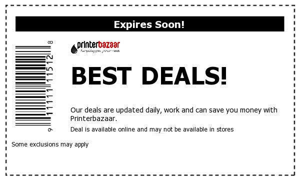 Printer Bazaar Deals