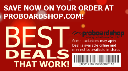 ProBoardShop Coupon Code