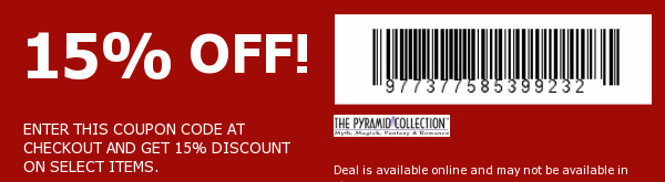 Pyramid Collection Coupon