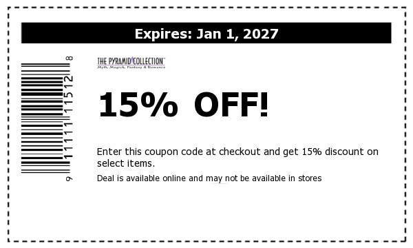 Pyramid Collection Deals