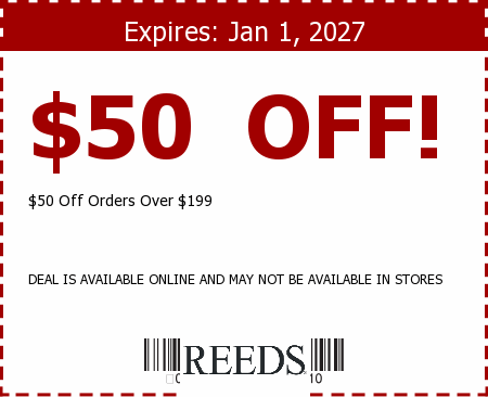 REEDS Promo Code