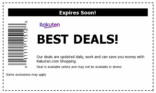 Rakuten.com Deals
