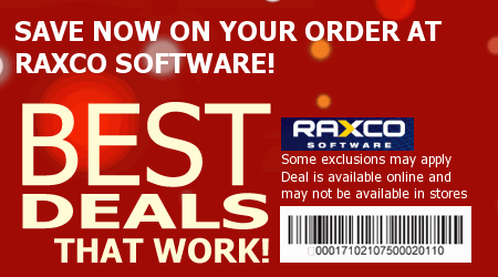 Raxco Coupon Code
