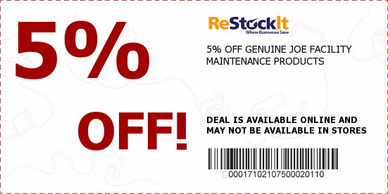 ReStockIt Coupons