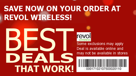 Revol Wireless Coupon Code