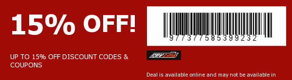 Revzilla Coupon