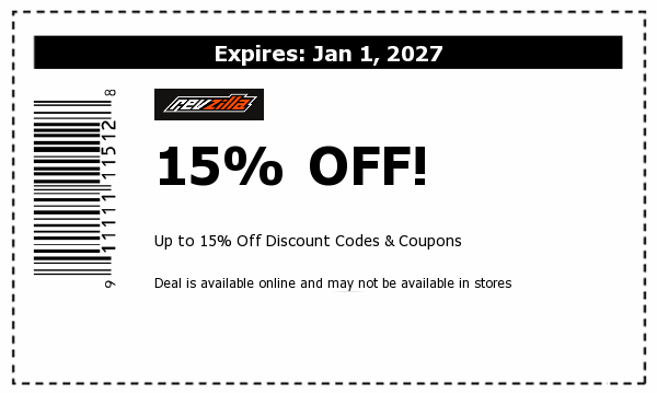 Revzilla Deals