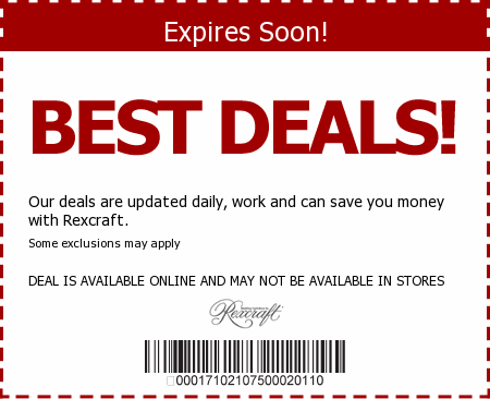 Rexcraft Promo Code