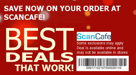 ScanCafe Coupon Code